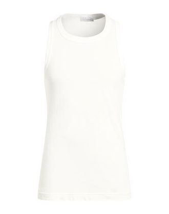 Yohji Yamamoto TOPWEAR - Tank Tops on YOOX.COM