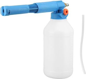 OEM Pulverizador De Espuma Port&aacute;til De Conexi&oacute;n R&aacute;pida De 1/4 De Pulgada, Regadera De Presi&oacute;n De 2000 Ml, Pulverizador De Espuma Para Patio, Jard&iacute;n, Coche
