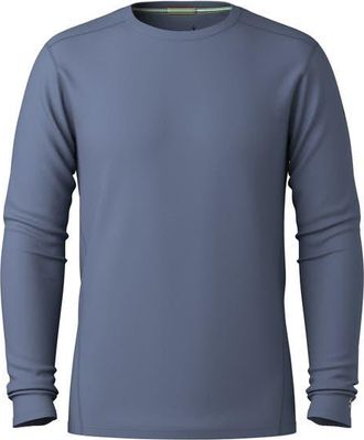 Smartwool Classic All-Season Merino Base Layer Long Sleeve Crewneck T-Shirt in Nightfall Blue at Nordstrom, Size Xx-Large