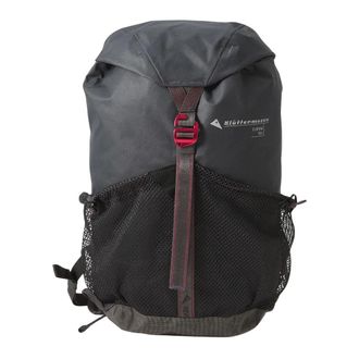 Kl&auml;ttermusen Fjorm Backpack 18L - unisex - Kl&auml;ttermusen - Backpacks - Black - ONE SIZE - Bags