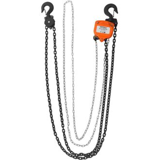 OEM Cabrestante De Cadena Manual 3t 3m Kd3501