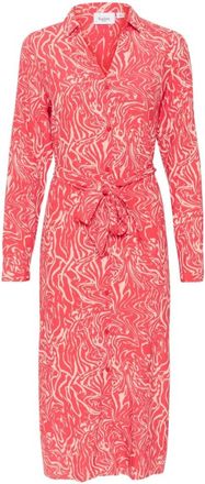 Saint Tropez Abito camicia - - Dresses - Donna - Rosa - XL