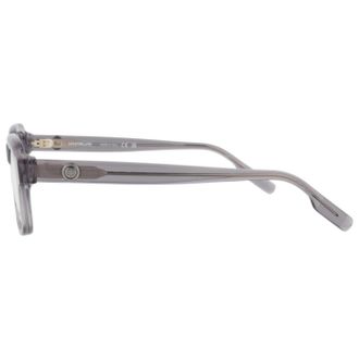 Montblanc MB0202O30012101002 Acetate Frame Eyeglasses - Gray
