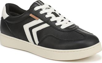 Dr. Scholls Rebel Sport Sneaker in Black Off White at Nordstrom, Size 8.5