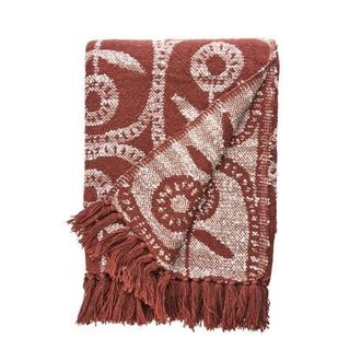 Madam Stoltz plaid (175x125 cm)