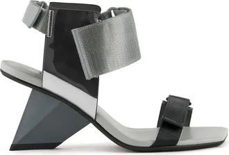 United Nude Bull Run Sandal in Steel at Nordstrom, Size 37