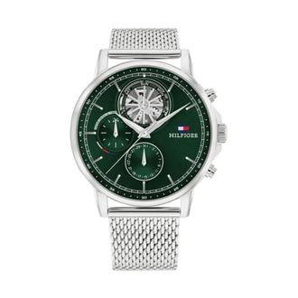 Tommy Hilfiger Hombre, Accesorios, Gris, Talla: ONE Size