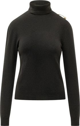 Alberta Ferretti Donna, Maglie, Nero, XL, new