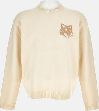 Maison Kitsuné Fox Head Knitwear