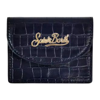 MC2 Saint Barth Wallets & Cardholders, female, Blue, ONE SIZE, Card Holder