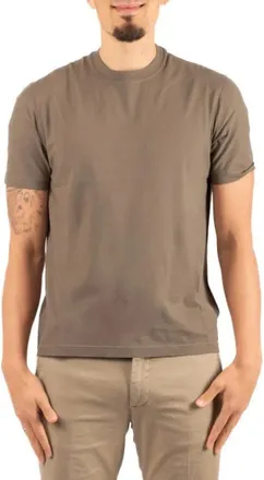 FILIPPO DE LAURENTIIS Uomo, Top, Marrone, M, new