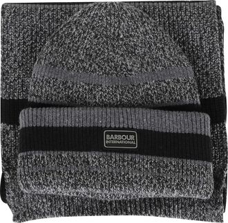 Barbour Hombre, Accesorios, Gris, Talla: ONE Size