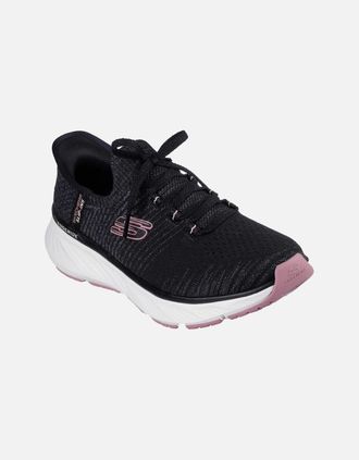 Skechers Womens Edgeride Impression Womens Trainers - Black - Size: 4