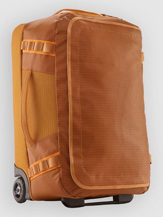 Patagonia Black Hole Wheeled Duffel 40L Bolsa de Viaje marr&oacute;n