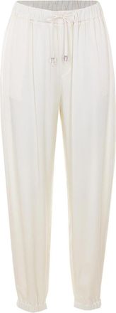 Fabiana Filippi White Pants