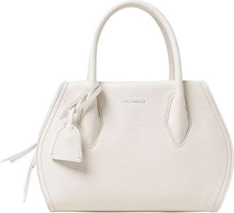 Coccinelle Donna, Borse, Bianco, Taglia unica, new