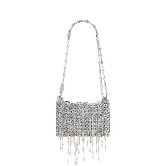 Paco Rabanne Mujer, Bolsos, Gris, Talla: ONE Size