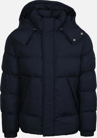 HUGO BOSS Mens Boss Black CORBINIAN JACKET DARK BLUE - Navy - Size: 42