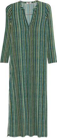 Siyu Baez-Kaftan-Kleid