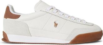 Ralph Lauren HESTER leren sneakers