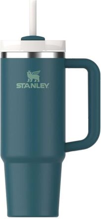 Stanley The Quencher H2.0 Flowstate 30-Ounce Tumbler in Coastal Teal at Nordstrom