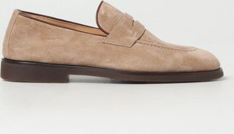 Brunello Cucinelli Mocassino Brunello Cucinelli in camoscio