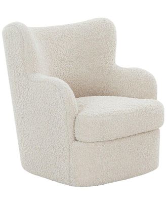 Safavieh Couture Rainier Teddy Swivel Chair