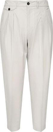 Be Able Eduardstscperla Chinos - Heren - Slim Fit Broeken - Wit - W38 - Broeken