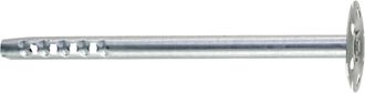 Fischer 250x Soporte Aislante De Metal Dhm 100 A2 Acero Inoxidable - 536265