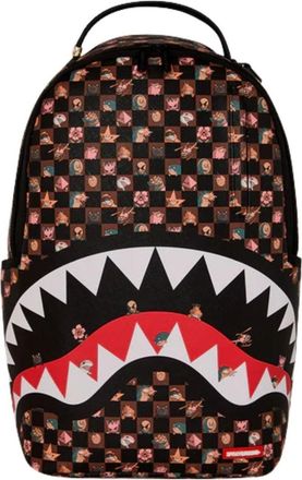 Sprayground Stealth Crew Backpack Brown B8768