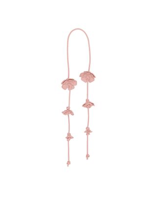 Hammitt Hammitt Eve Falling Flower Charm Flamingo Flora None