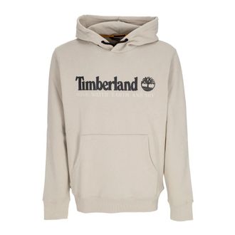 Timberland Wwes Hoodie BB - - Sweatshirts & Hoodies - Uomo - Beige - L