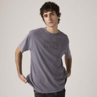 Levi's Graphic Vintage Fit Tee - Mens - XL - Grey