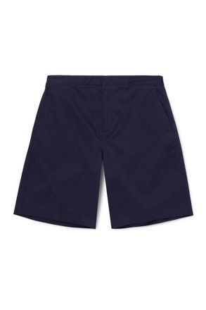 Orlebar Brown Laurent Straight-Leg Cotton-Blend Shorts