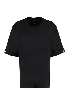 Mother Of Pearl Womens Classic T Shirt In Black
