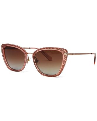 Kate Spade New York Kate Spade New York Womens Thelmags 53Mm Sunglasses