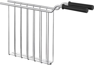 J.A. Henckels International Zwilling Enfinigy Short Black Toaster Sandwich Rack