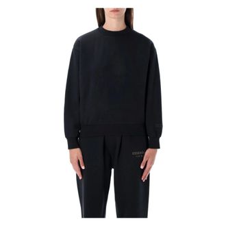 Fear of God Mujer, Sudaderas, Negro, Talla: S