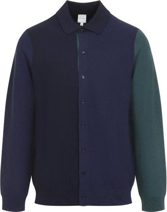 Paul Smith Uomo, Maglie, Multicolore, L, new