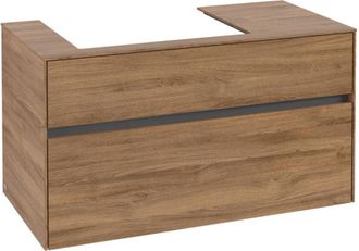 Villeroy & Boch Collaro Mueble De Lavabo 1000x548x500 Mm, 2 - Villeroy&boch