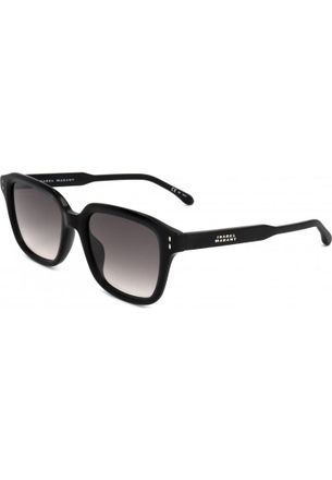 Isabel Marant Isabel Marant Womens IM0109 52 G S 807 Sunglasses - Black - One Size