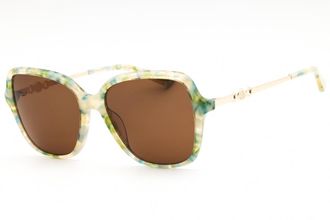 Anne Klein AK7093 330 Olive Marble/Brown