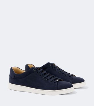 Brioni Zapatillas de ante