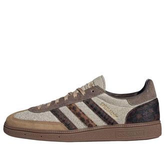adidas Handball Spezial Khaki Six Preloved Brown KK4860