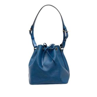 Louis Vuitton Pre-owned Petit Noe - Pre-owned - Mujer - Azul - ONE SIZE
