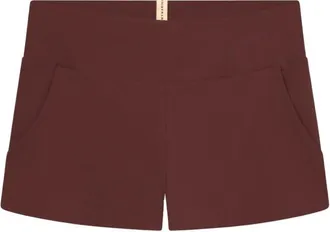 Mymarini Loose Shorts Swim Apparel Boardshorts f&uuml;r Damen | rot