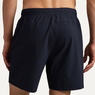Rhone Mens Pursuit Unlined Trail 7 Shorts Blue XXL