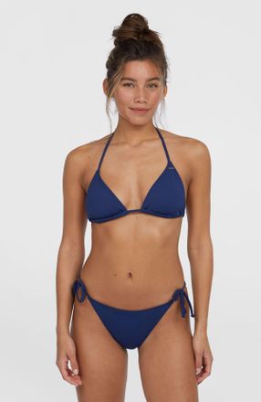O'Neill Triangel-Bikini ONEILL ESSENTIALS CAPRI BONDEY BIKINI SET, Damen, Gr. 38, N-Gr, blau (blauberry ca), Obermaterial: 85% Polyamid, 15% Elasthan, Bikini-