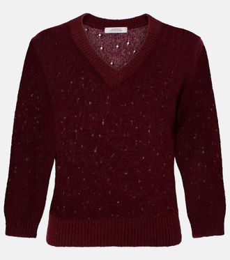 Dorothee Schumacher Luxury Love cashmere sweater