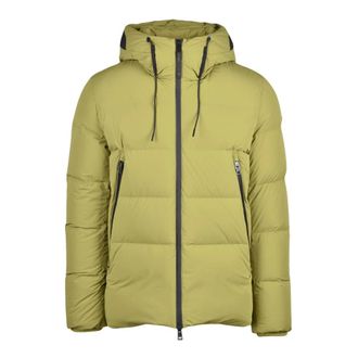 Duno Uomo, Giacche, Verde, M, new